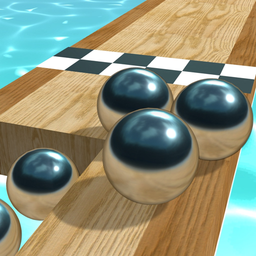 Ball Run 100X app icon