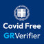 Covid Free GR icon