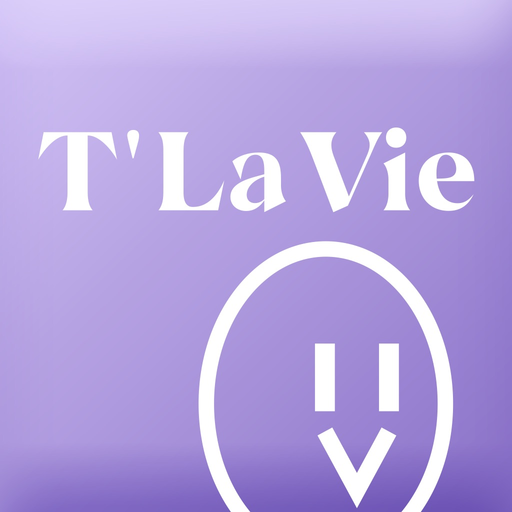 T' La Vie言生活 app icon