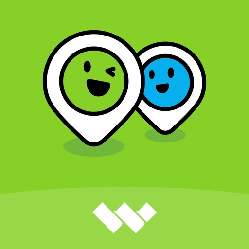Geonection - Location Tracker app icon