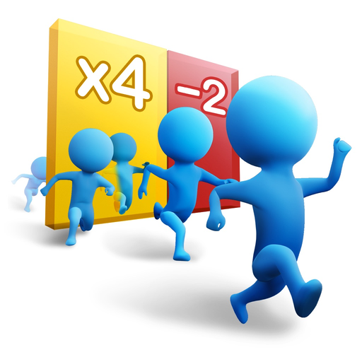 Count Run! app icon