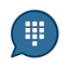 WhatsText Send Direct Message icon