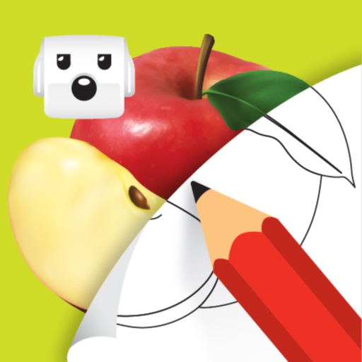 AR Drawing app icon