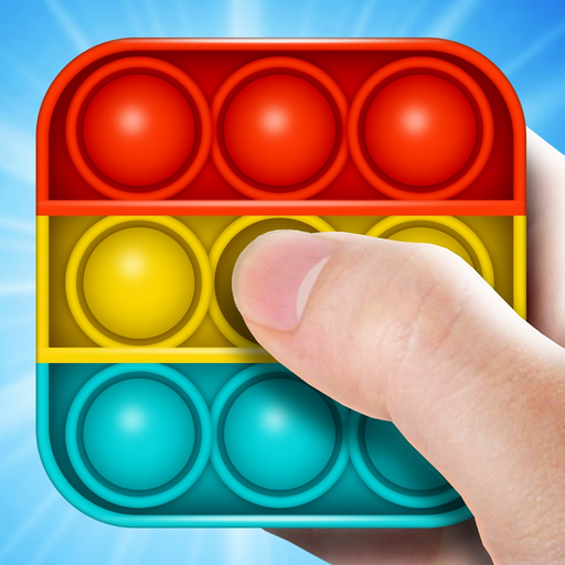Pop it Master: asmr calm games app icon