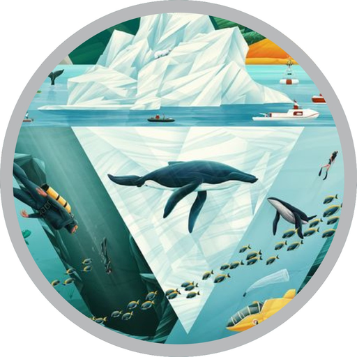 Fancy Wallpapers - 5k HD app icon