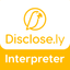 Disclose.ly - Interpreter icon