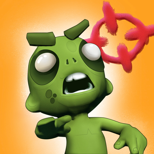 Zombie Crowd Killer_Survival app icon