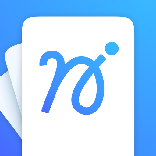 Noji - Flashcards study app app icon