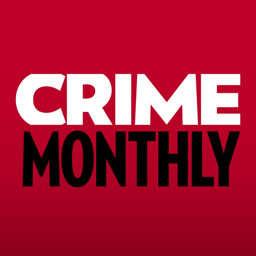 Crime Monthly app icon