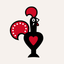 Nando's Pakistan icon