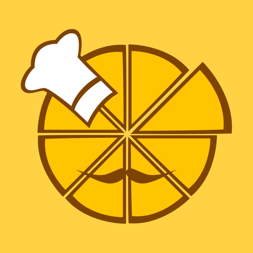 Pizzas Plaza app icon