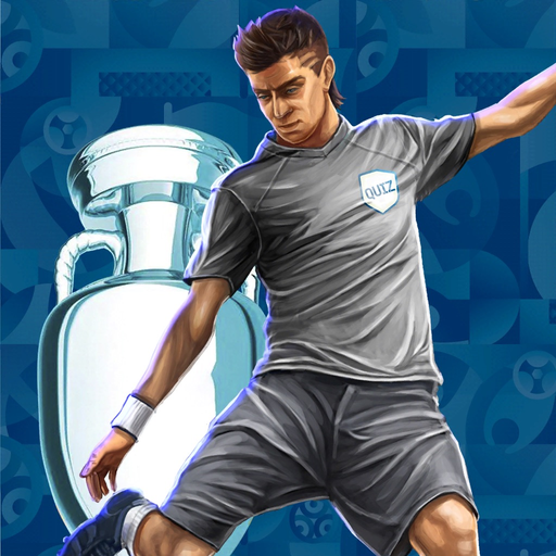 Euro Football Quiz app icon