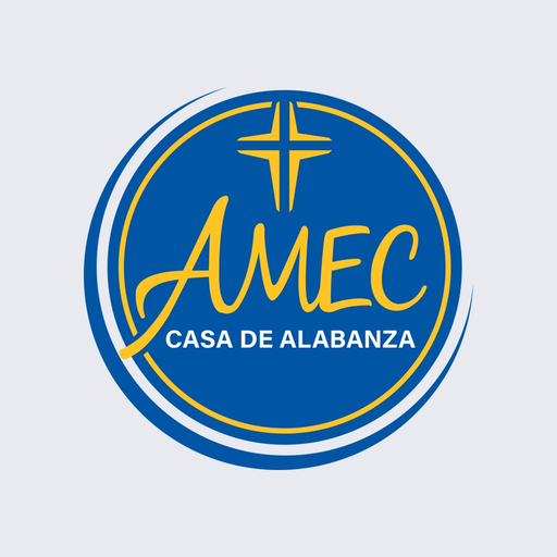 AMEC Casa de Alabanza app icon