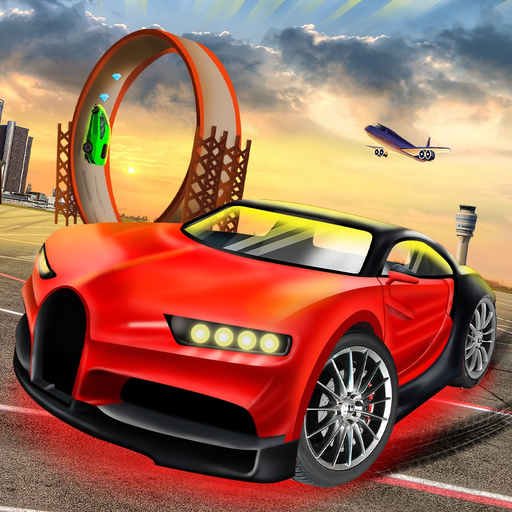 Car Driving Simulator 2025 app icon