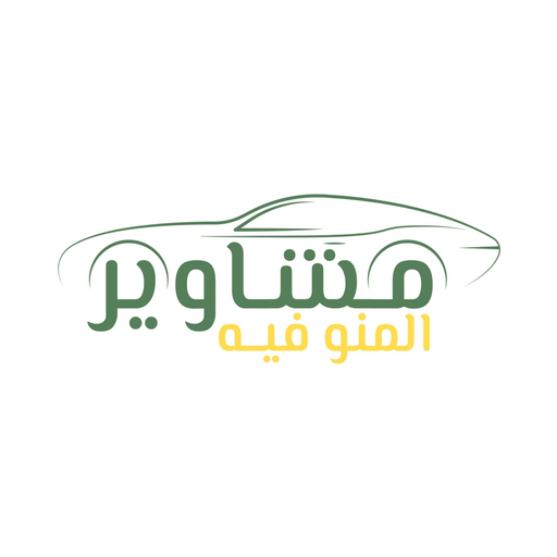 Mashaweer ElMenoufia app icon