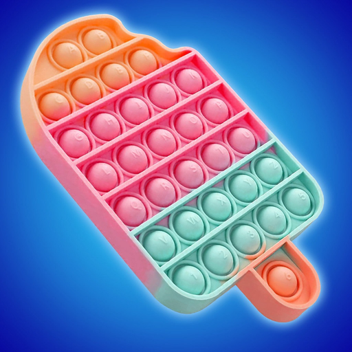 Pop It AntiStress Relief Game app icon
