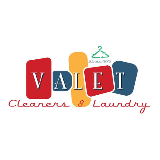 Valet Cleaners and Laundry app icon