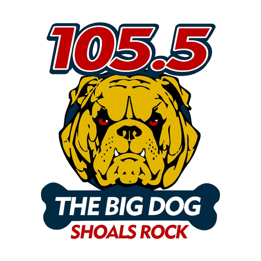 Rock 1055 The Big Dog app icon