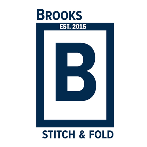 Brooks Stitch and Fold app icon