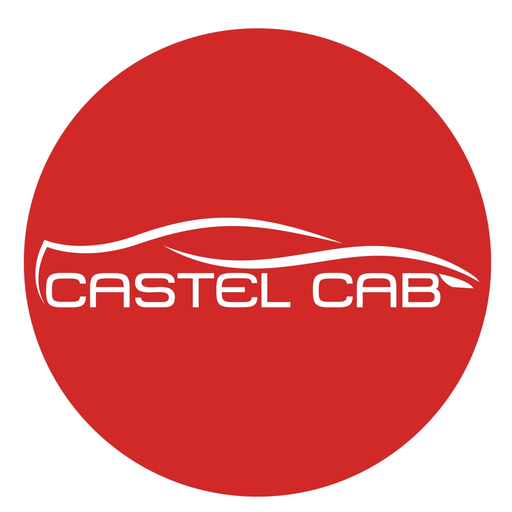 CASTEL CAB app icon