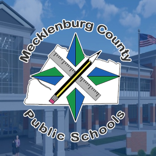 Mecklenburg Public Schools app icon