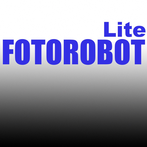 Fotorobot Lite app icon