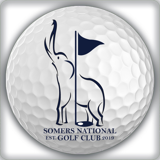 Somers National Golf Club app icon