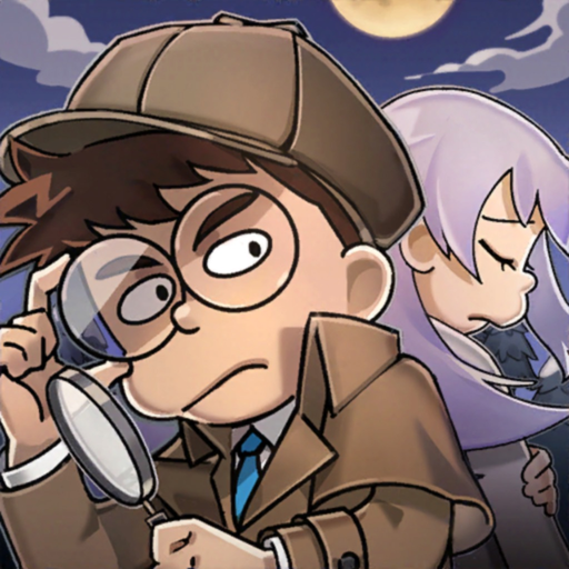 Murders on Budapest! app icon