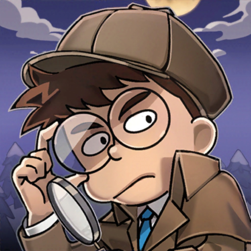 Murders on Budapest app icon