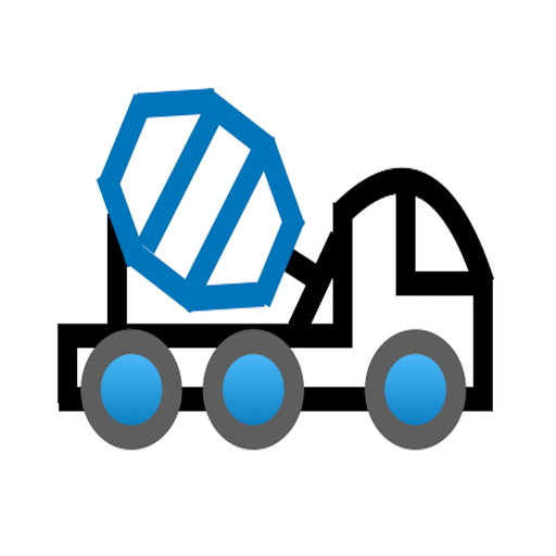 Concrete Volume Assistant app icon