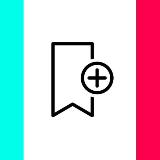 SnapTik - Video Saver Manager app icon