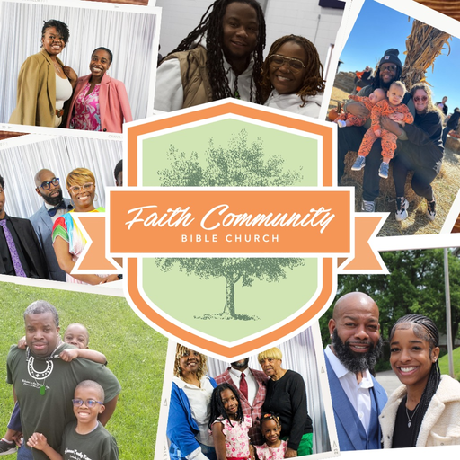 Faith Community Bible Church app icon