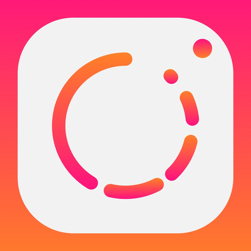 Storyin - Watch & View Stories app icon