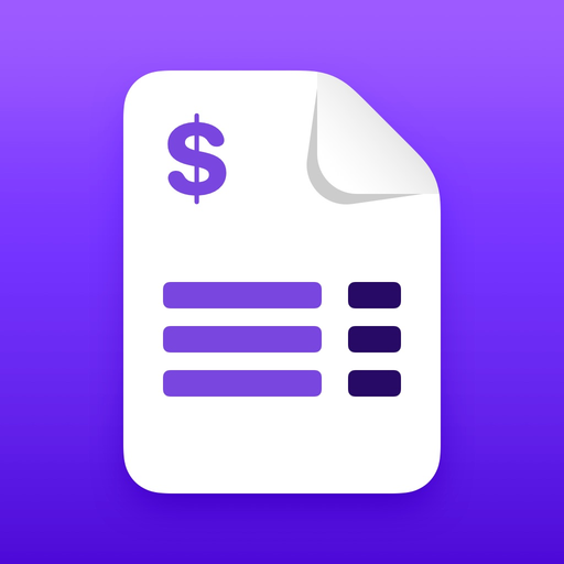 Invoice Maker +ㅤ app icon