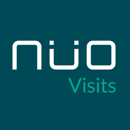 NÜO Visits app icon