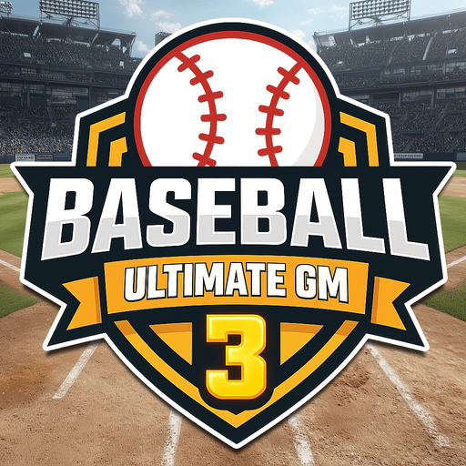 Ultimate Pro Baseball GM app icon