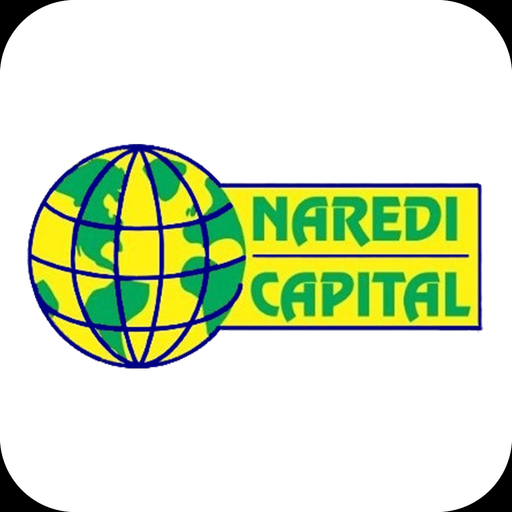 Naredi Capital Financial app icon