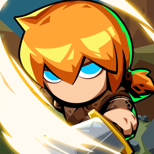 Tap Dungeon Hero - Clicker RPG app icon