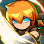 Tap Dungeon Hero - Clicker RPG icon