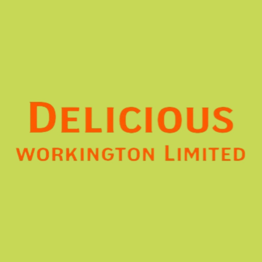 Delicious Grill Workington app icon
