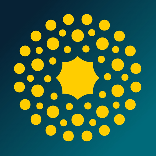 Csillagpont app icon