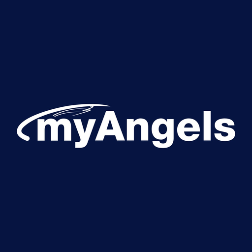 MyAngels NETWORK app icon