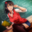 Anime Yandere High School Girl icon