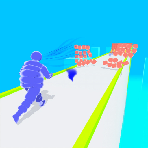 Airbender Run! app icon