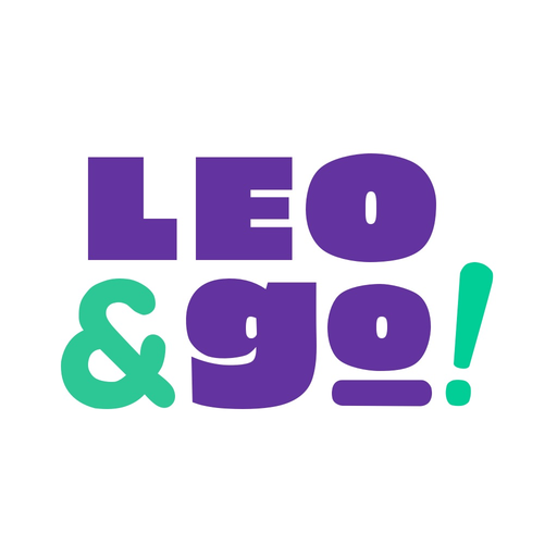 Leo&Go app icon