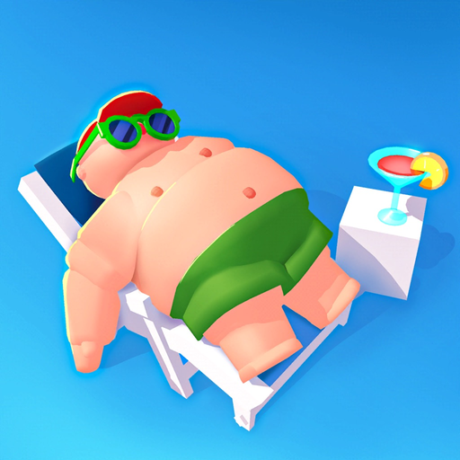 Lazy Jump app icon