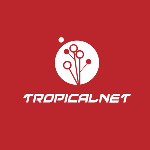 TROPICALNET app icon
