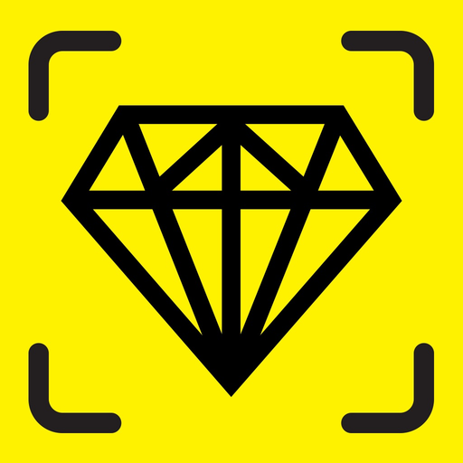 Crystal Guide: Stones, Rocks app icon