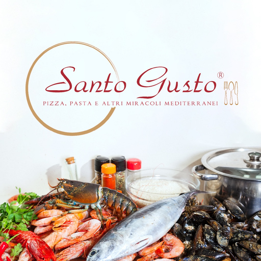 Santo Gusto app icon