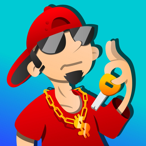 Super Thief Auto app icon